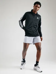 adidas Performance Sporthose Own The Run hellgrau/weiß
