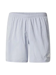 adidas Performance Sporthose Own The Run hellgrau/weiß