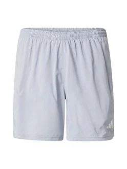 adidas Performance Sporthose Own The Run hellgrau/weiß