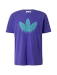 ADIDAS ORIGINALS T-Shirt 'Skeleton Trefoil' Lila/Rosa/Lila/Rosa/Lila/Rosa/Lila/Rosa/Lila/Rosa/Lila/Rosa/Lila/Rosa/Lila/Rosa/Lila/Rosa/Lila/Rosa/Lila/Rosa