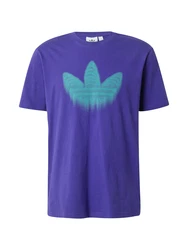 ADIDAS ORIGINALS T-Shirt 'Skeleton Trefoil' Lila/Rosa/Lila/Rosa/Lila/Rosa/Lila/Rosa/Lila/Rosa/Lila/Rosa/Lila/Rosa/Lila/Rosa/Lila/Rosa/Lila/Rosa/Lila/Rosa