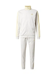 Trainingsanzug beige / gelb