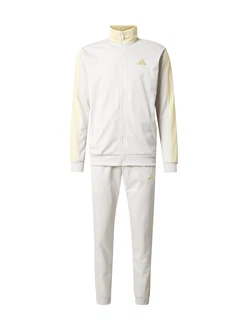 ADIDAS SPORTSWEAR Trainingsanzug beige/gelb