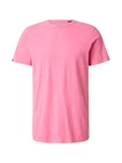 Superdry Rundhalsshirt CLASSIC ESSENTIAL TEE neonpink