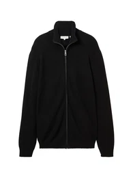 Strickjacke schwarz