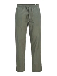 JACK & JONES Hose Kane Summer oliv