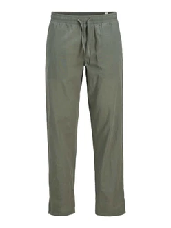 JACK & JONES Hose Kane Summer oliv