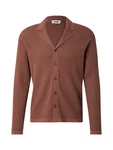 DRYKORN Strickjacke 'RAYMONT' karamell
