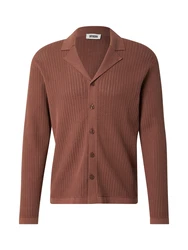 DRYKORN Strickjacke 'RAYMONT' karamell