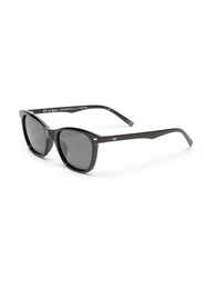 Sonnenbrille 'NONSENSICAL' dunkelgrau / schwarz