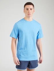 NIKE Sportshirt 'Primary' himmelblau
