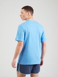 NIKE Sportshirt 'Primary' himmelblau