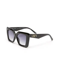 Sonnenbrille 'UNIMAGINABLE' schwarz