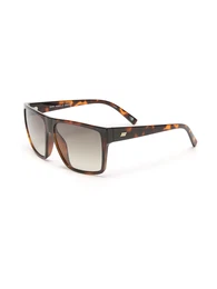 Sonnenbrille 'DARK MAGIC' rostbraun / schwarz