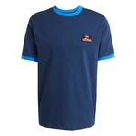 ADIDAS ORIGINALS T-Shirt azur/dunkelblau/orange