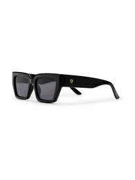 Sonnenbrille 'Bastian' schwarz