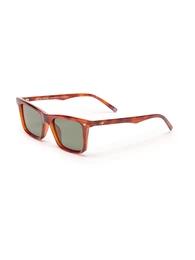 Sonnenbrille 'BROSKI' braunmeliert