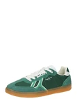 Pepe Jeans Sneaker 'BALL' elfenbein/smaragd/dunkelgrün