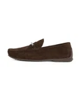 Calvin Klein Mokassin 'DRIVER' schoko