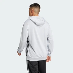 ADIDAS PERFORMANCE Sportsweatshirt 'Tiro 25 Essentials' hellgrau/pink/schwarz