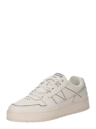 Sneaker hellbeige / grau / dunkelgrau
