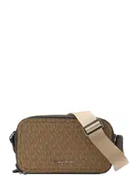 Umhngetasche hellbeige / schoko / umbra / schwarz