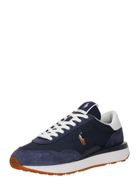Sneaker 'TRAIN 89' navy / braun / wei