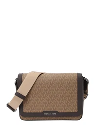 Tasche beige / schwarz