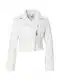 GUESS Prehodna jakna 'CLEMENCE'  bela