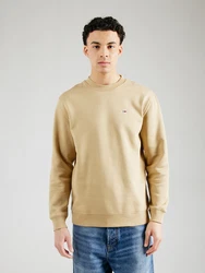 Tommy Jeans Sweatshirt sand