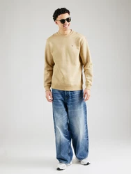 Tommy Jeans Sweatshirt sand