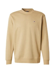Tommy Jeans Sweatshirt sand