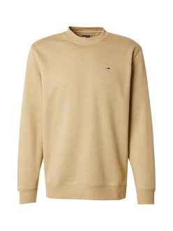 Tommy Jeans Sweatshirt sand