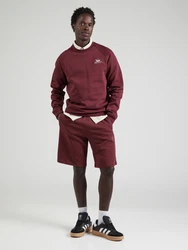 ADIDAS ORIGINALS Sweatshirt 'MOUNTAIN' ecru / burgunder / weiß
