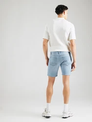 BLEND Shorts 'TWISTER' hellblau