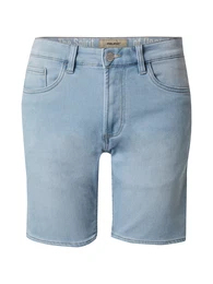 Shorts 'TWISTER' hellblau