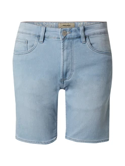 BLEND Shorts 'TWISTER' hellblau