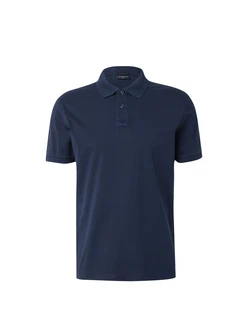STRELLSON Poloshirt 'Philo' marine