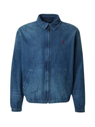 Jacke 'BAYPORT' blue denim