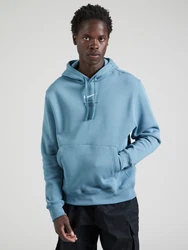 Nike Sportswear Sweatshirt marineblau/taubenblau