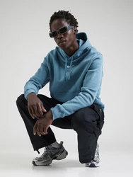Nike Sportswear Sweatshirt marineblau/taubenblau
