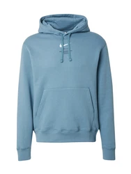 Nike Sportswear Sweatshirt marineblau/taubenblau