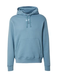 Sweatshirt navy / taubenblau