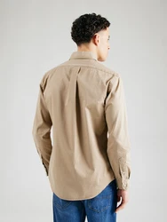 Polo Ralph Lauren Hemd dunkelbeige