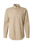 Polo Ralph Lauren Hemd dunkelbeige