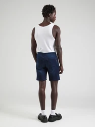 BLEND Shorts 'TWISTER' blau