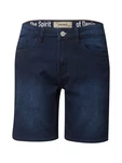 BLEND Shorts 'TWISTER' blau