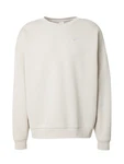 Nike Sportswear Sweatshirt 'CLUB' perlweiß