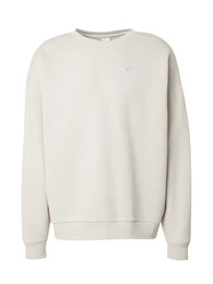 Sweatshirt 'CLUB' perlwei