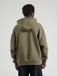 Nike Sportswear Sweatshirt 'CLUB' oliv